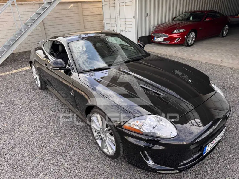 2011 Jaguar XK
