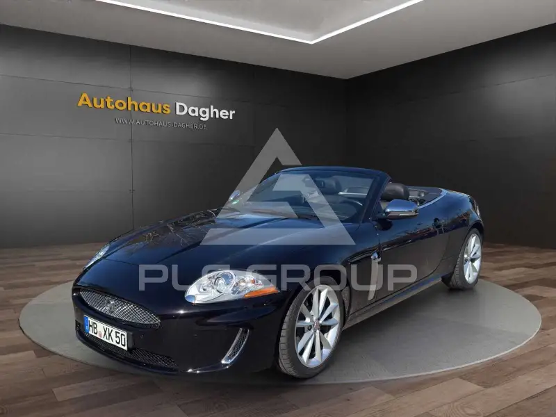 2011 Jaguar XK