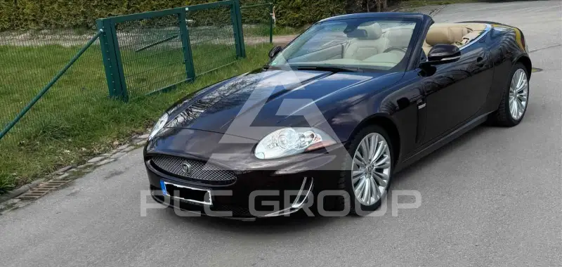 2011 Jaguar XK