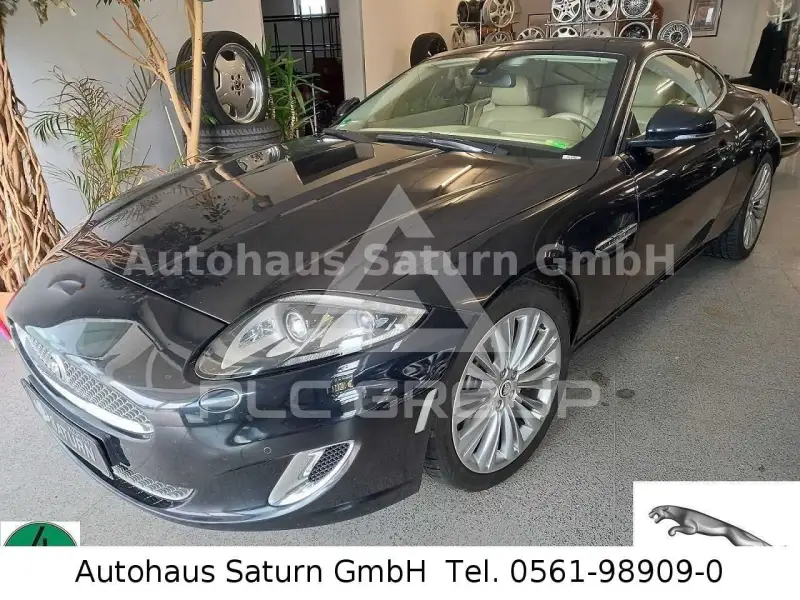 2011 Jaguar XK