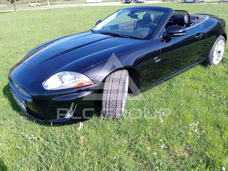 2011 Jaguar XK