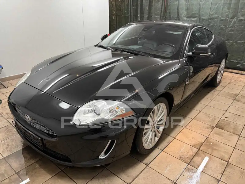 2011 Jaguar XK