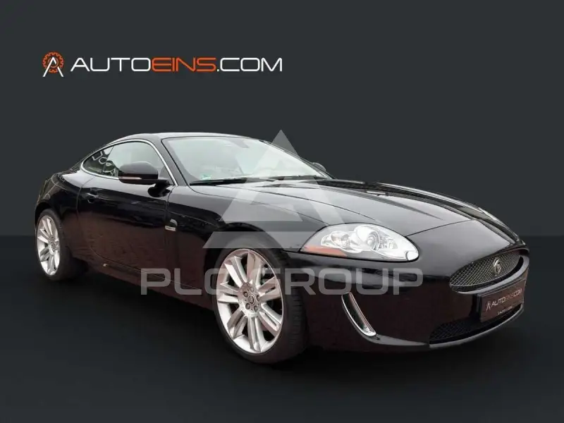 2011 Jaguar XK