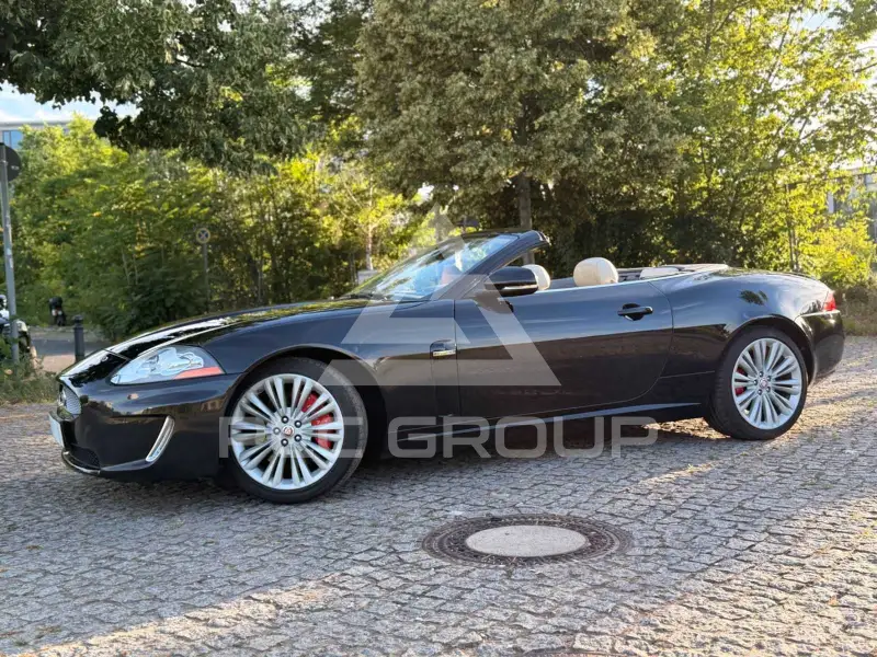 2011 Jaguar XK