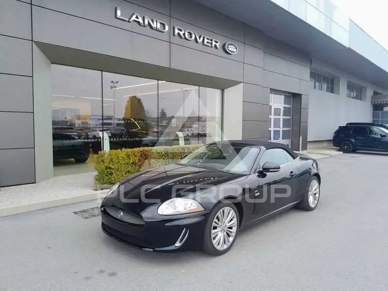 2011 Jaguar XK
