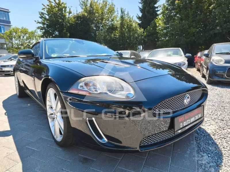 2011 Jaguar XK