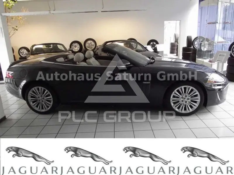 2011 Jaguar XK