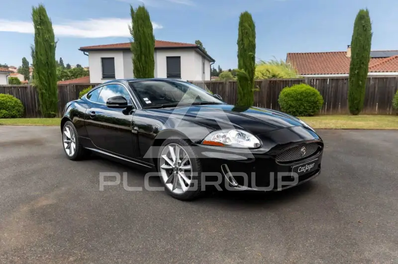 2011 Jaguar XK