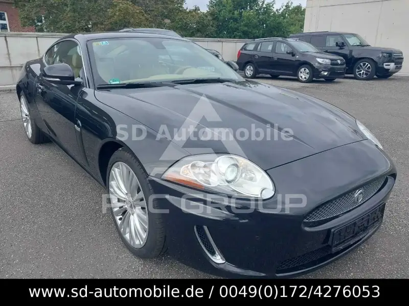 2011 Jaguar XK