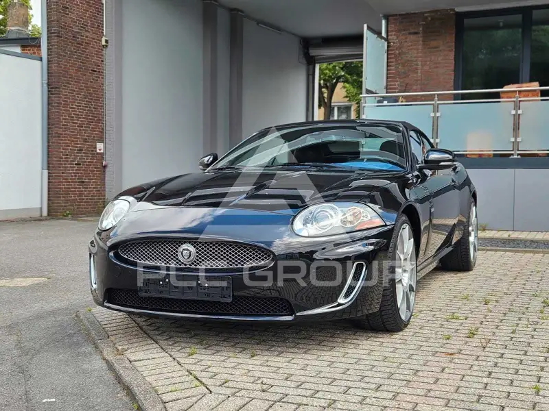 2011 Jaguar XK