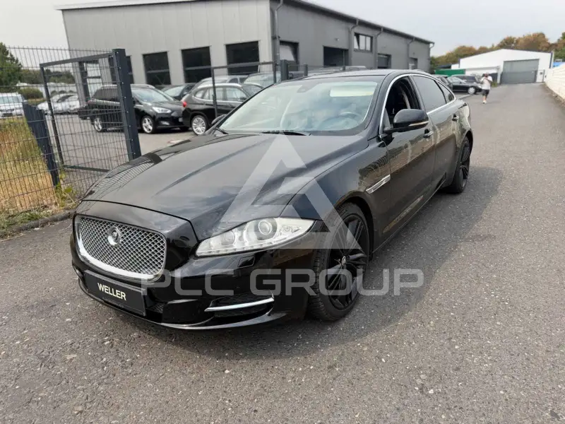 2011 Jaguar XJ