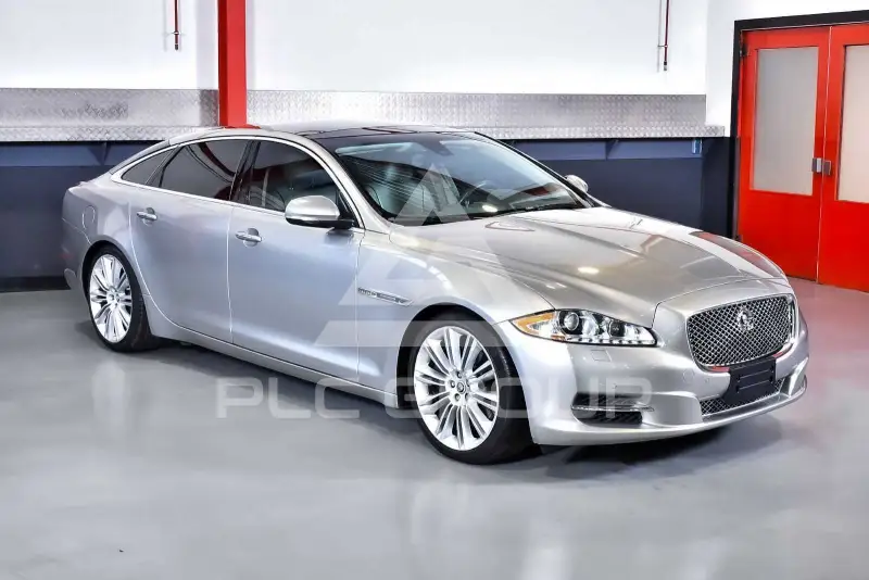 2011 Jaguar XJ