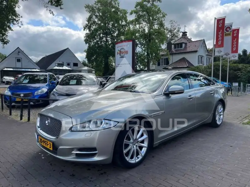 2011 Jaguar XJ