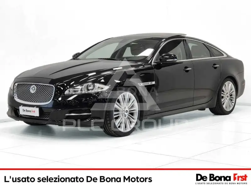 2011 Jaguar XJ