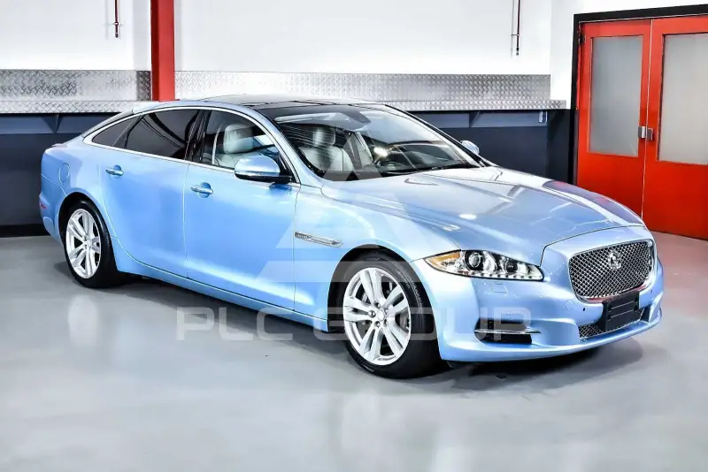 2011 Jaguar XJ