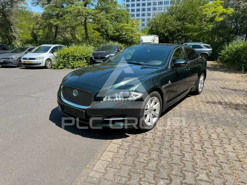 2011 Jaguar XJ