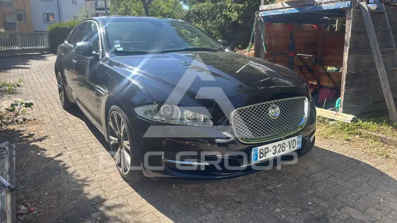 2011 Jaguar XJ