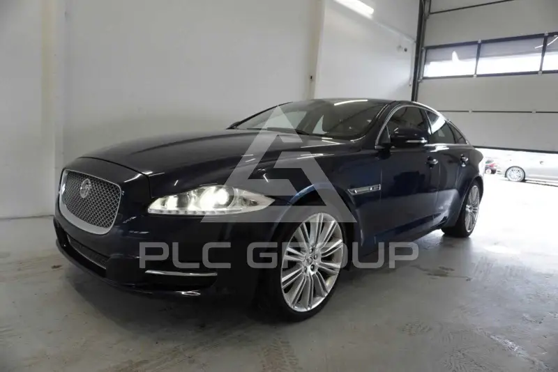 2011 Jaguar XJ