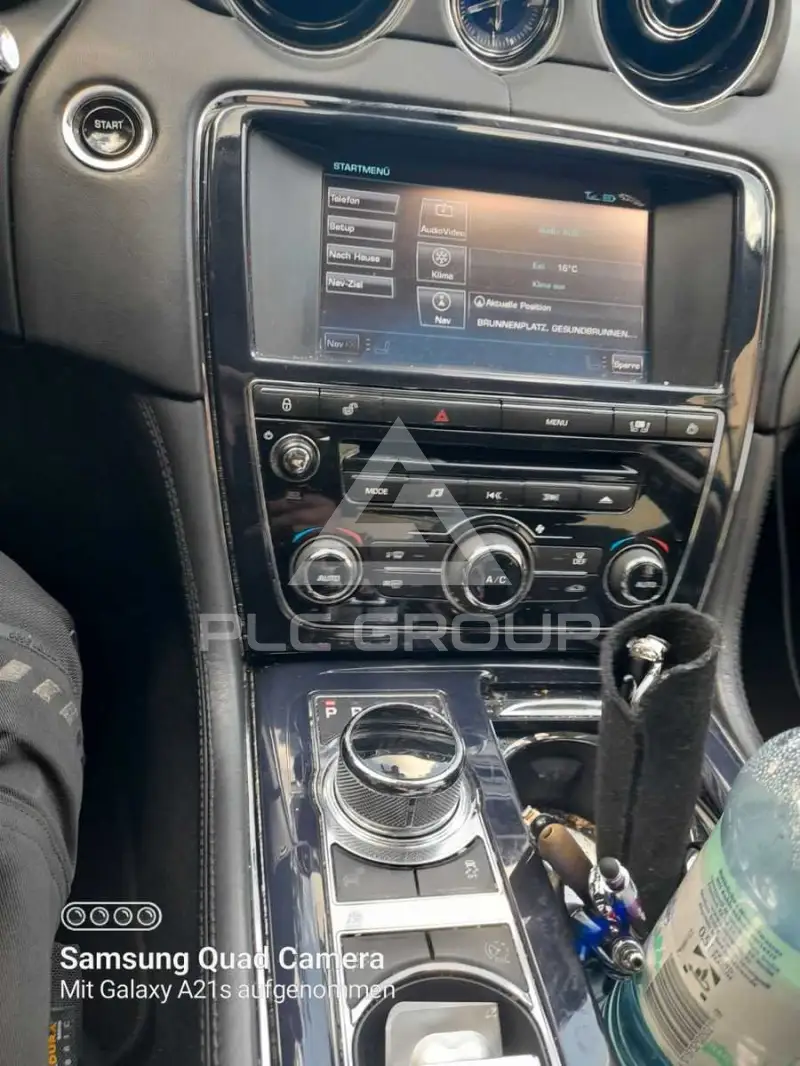 2011 Jaguar XJ