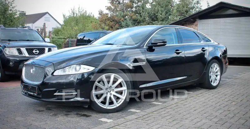 2011 Jaguar XJ