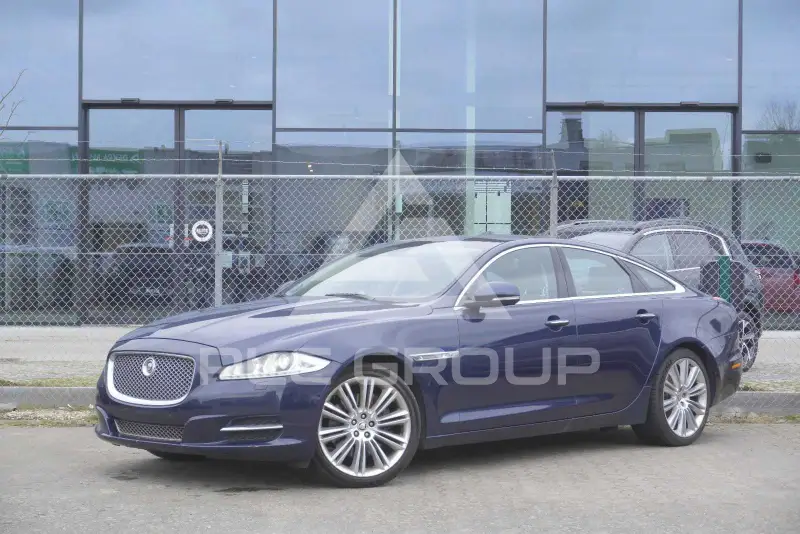 2011 Jaguar XJ