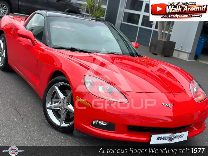 2011 Corvette C6