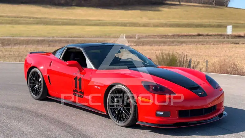 2011 Corvette Z06