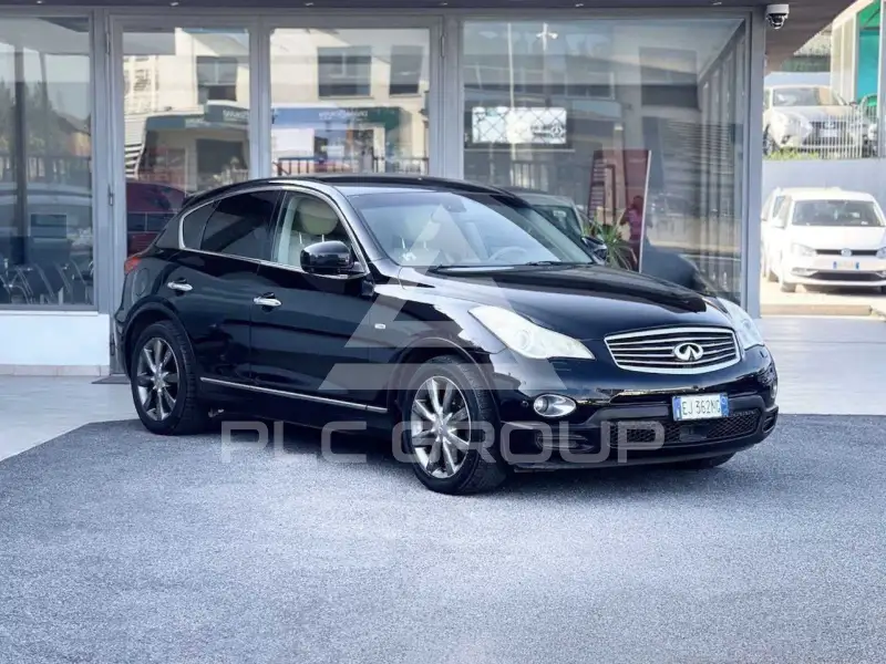 2011 Infinity QX50