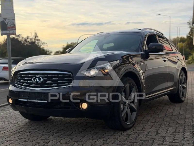 2011 Infinity FX