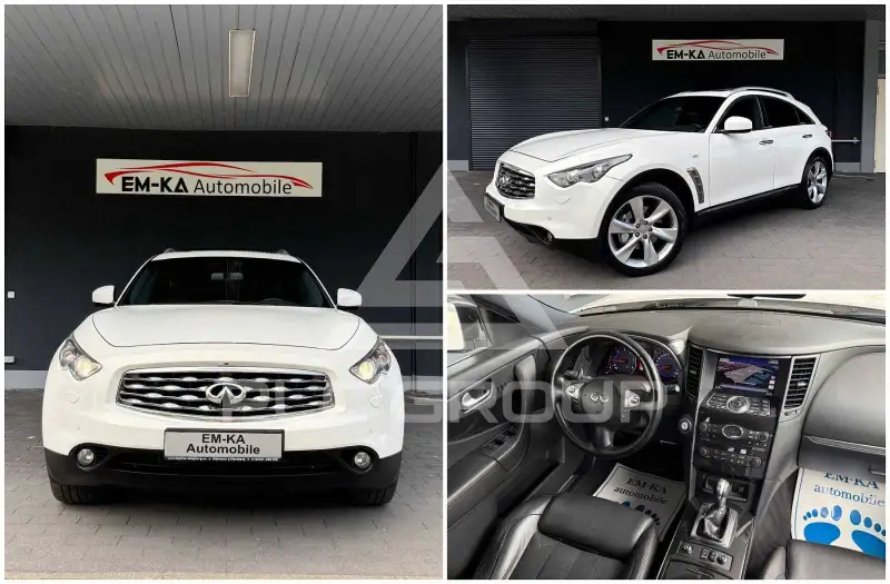2011 Infinity FX