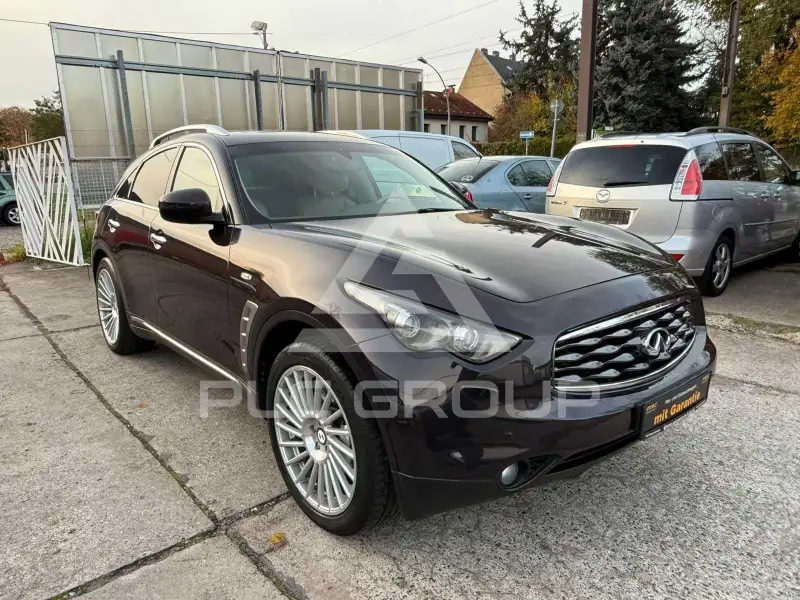 2011 Infinity FX