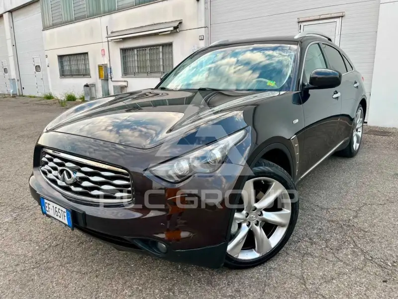 2011 Infinity FX