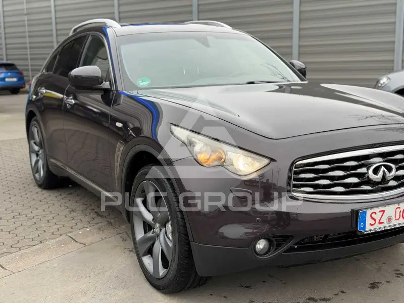 2011 Infinity FX