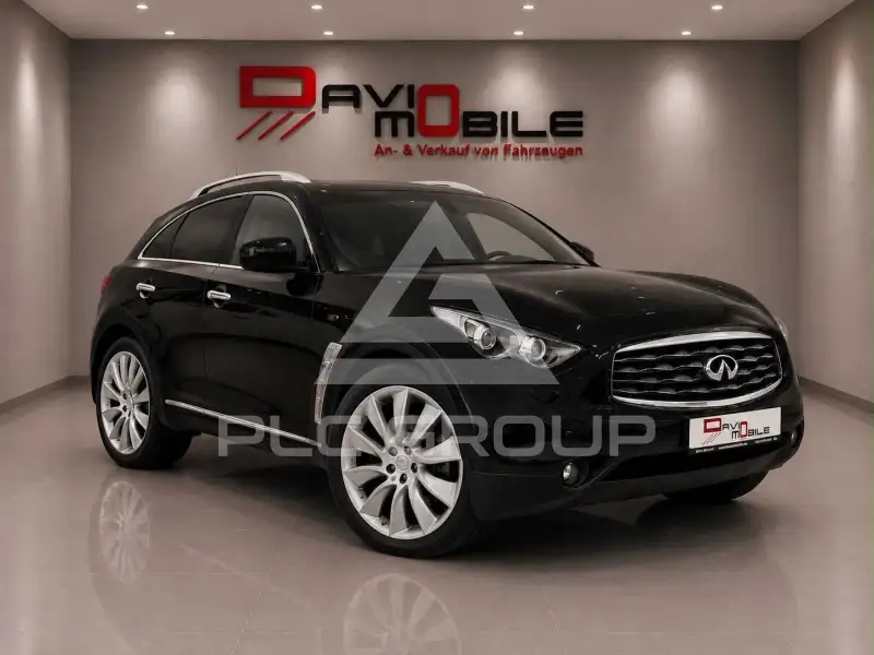 2011 Infinity FX