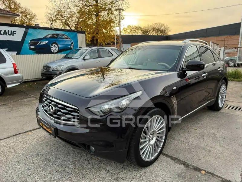 2011 Infinity FX