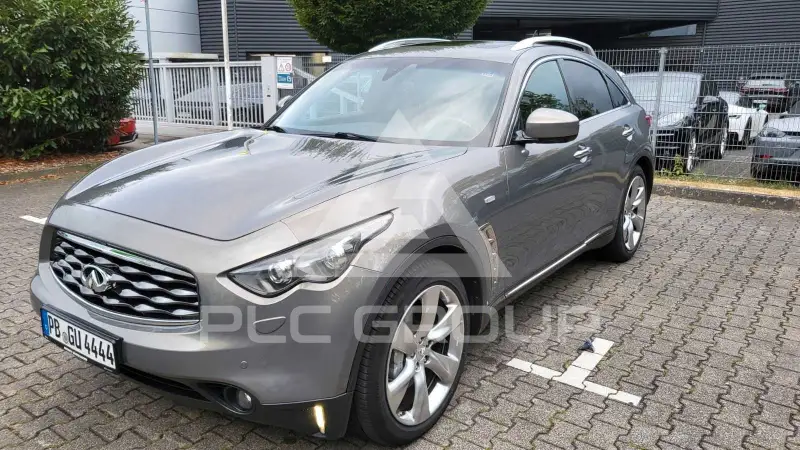2011 Infinity FX