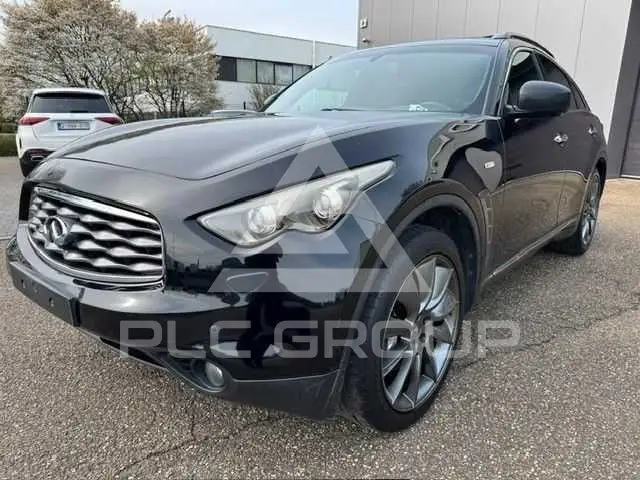 2011 Infinity FX