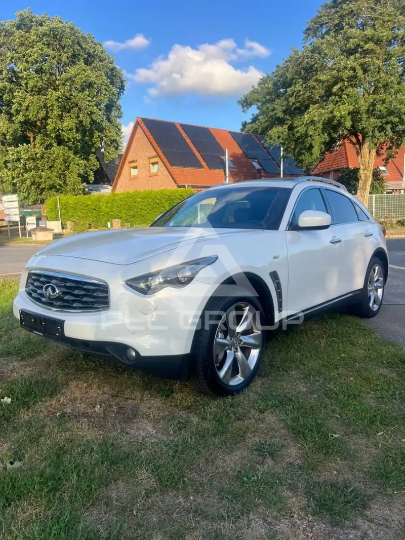 2011 Infinity FX