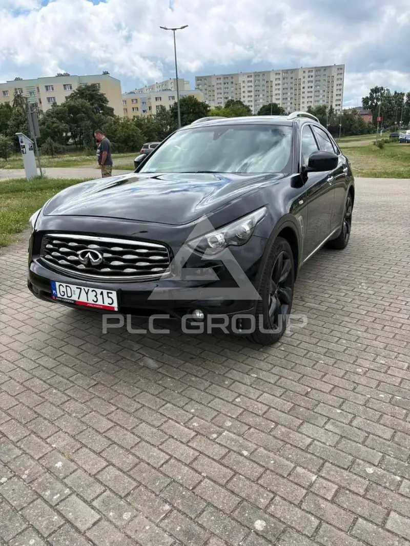 2011 Infinity FX
