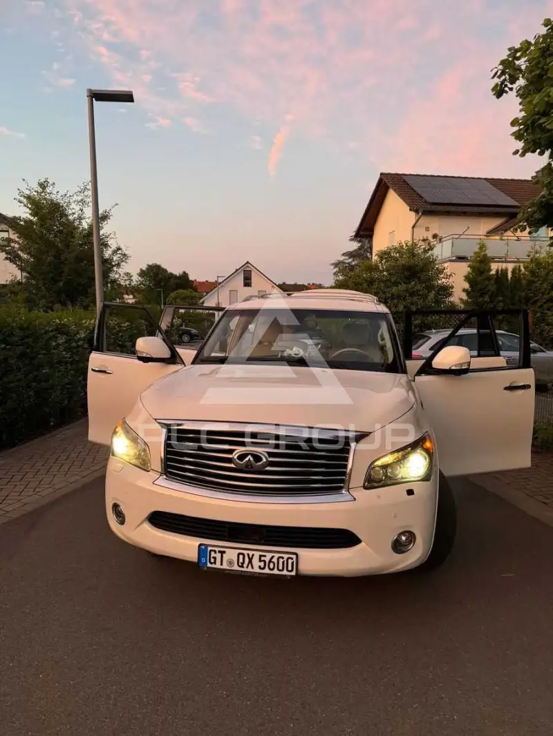 2011 Infinity QX56
