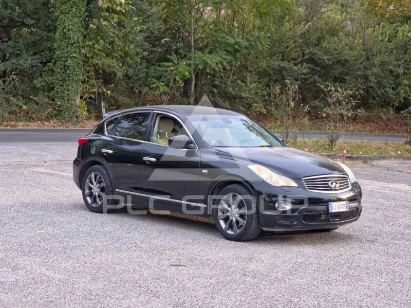 2011 Infinity EX30
