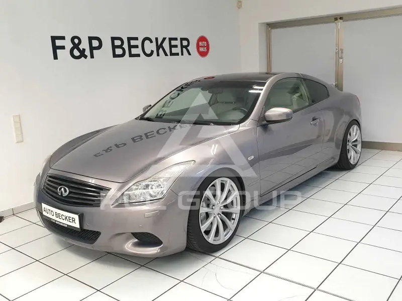 2011 Infinity G37