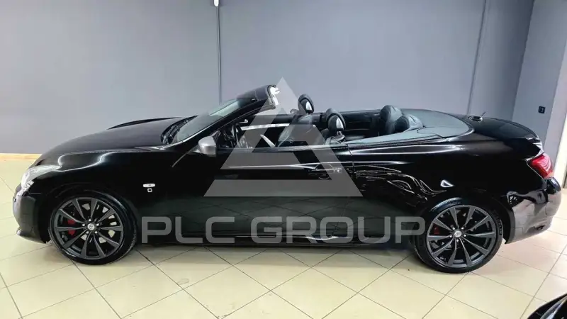2011 Infinity G37