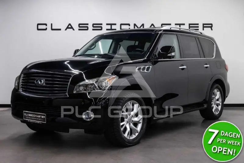 2011 Infinity QX80