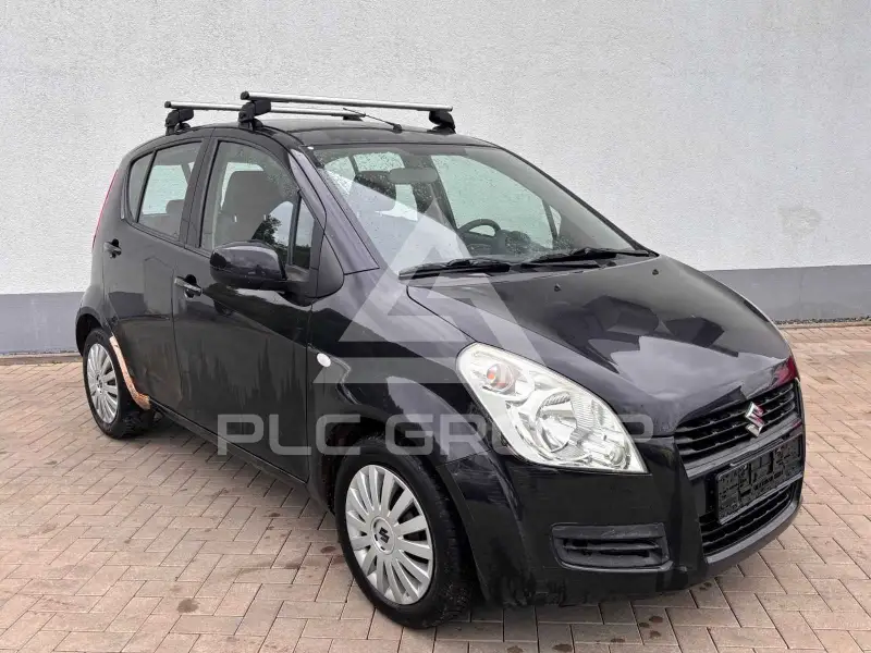 2011 Suzuki Splash