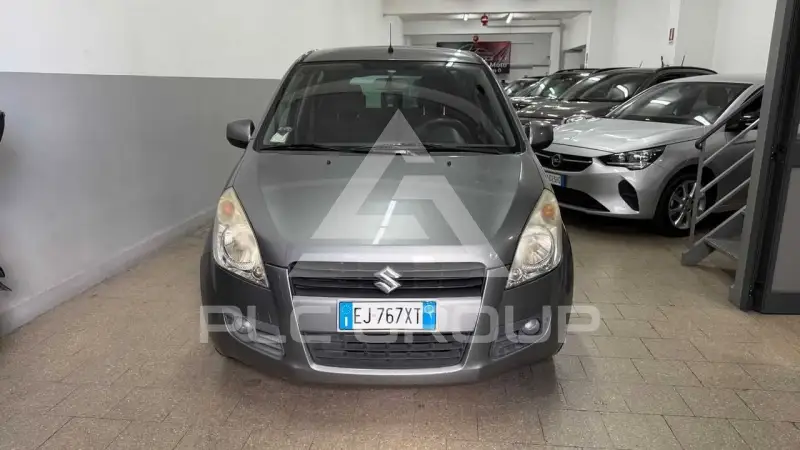 2011 Suzuki Splash