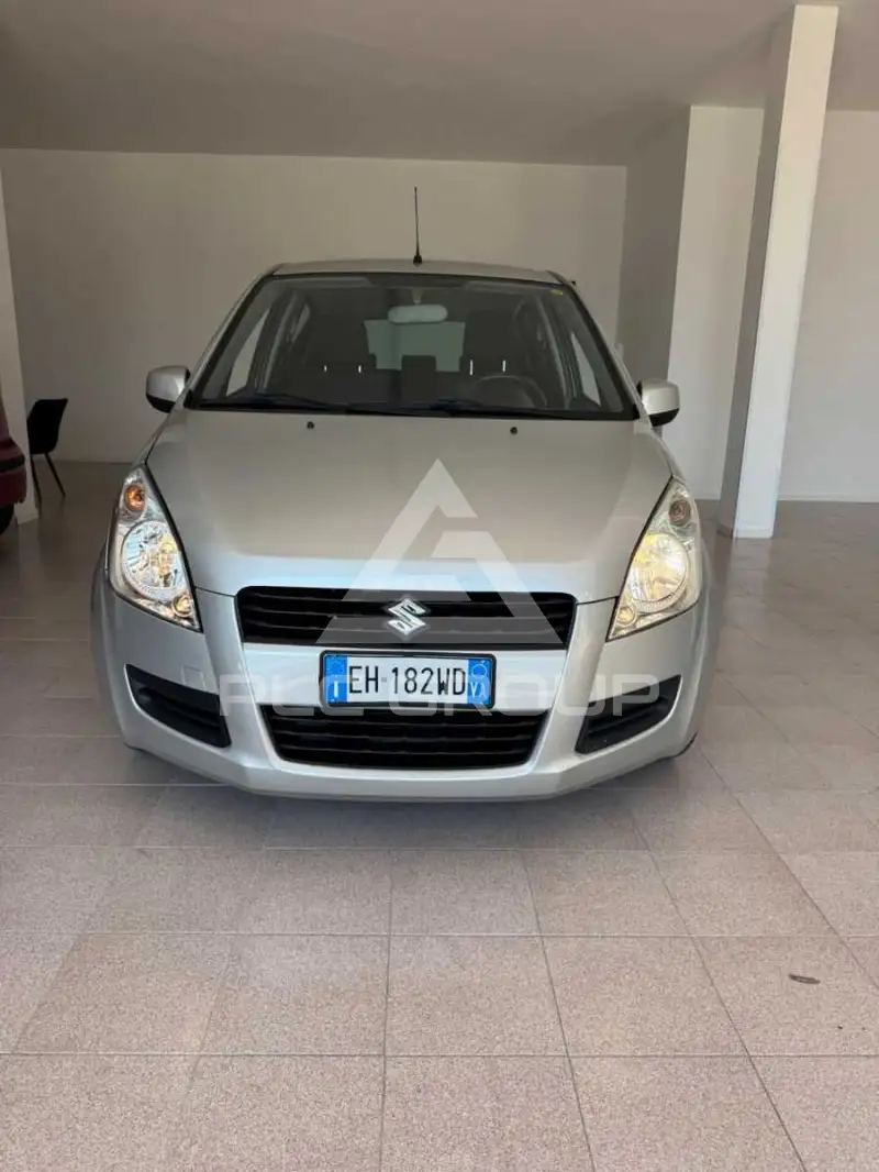 2011 Suzuki Splash