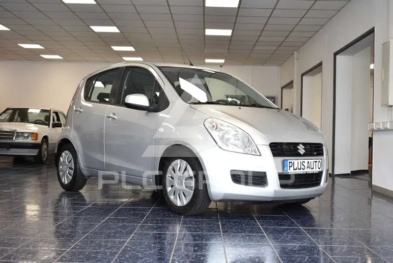 2011 Suzuki Splash
