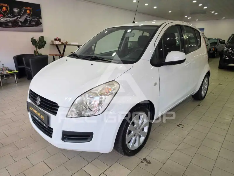 2011 Suzuki Splash