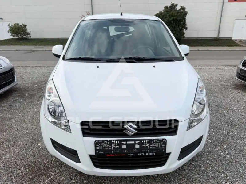 2011 Suzuki Splash